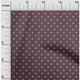 thumbnail image 1 of oneOone Silk Tabby Fabric Mandala Geometric Print Fabric By The Yard 42 Inch Wide, 1 of 4