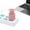 Pink, variant on Suitable For USB-C Fast Charging Charger Protective Case 20w/18w Data Cable Winde Cable Protection Storage
