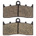 thumbnail image 4 of Niche Front Brake Pad Set for BMW R1150GS Organic Motorcycle 2 Pack 519-KPA2545D, 4 of 5