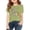 Vert Clair, variante sur HIPYLO T-Shirt Blanc pour Tout-Petit Haut Rose Gilet de Construction pour Enfants Chemises Y2k Chemises Ajustées Vêtements Fille de 7 Ans Taille Fille 14-16 Vêtements Filles 10/12