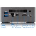thumbnail image 4 of GIGABYTE BRIX Mini PC, Intel Celeron Quadricœur J4105 jusqu'à 2,5 GHz, 4 Go RAM, 256 Go SSD, HDMI, Mini DisplayPort, LAN, Wi-Fi, Bluetooth, Windows 10 Pro, 4 of 8