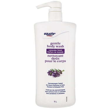 Equate Lavender Body Wash