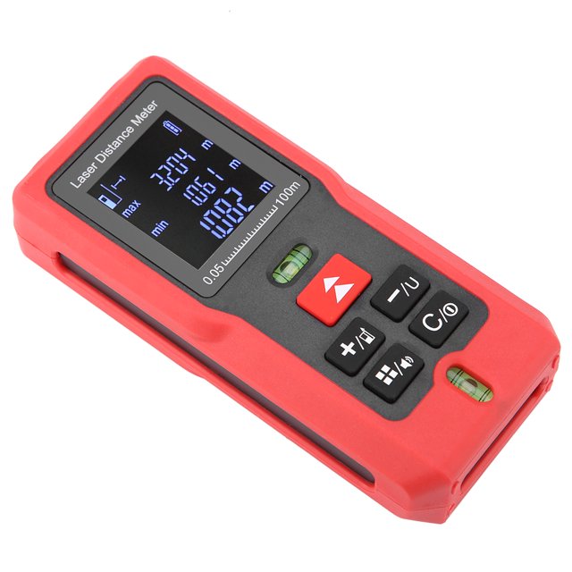 M Série M Distancemètre Numérique Mesure de Distance M100