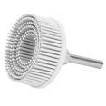 thumbnail image 1 of Brosse à Émeri, Brosse de Polissage à Disque 2 Pouces Brosse de Polissage à Poils Performance Solide, 1 of 8