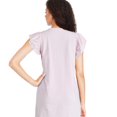thumbnail image 3 of George Women's Flutter Sleeve Dress, 3 of 6