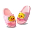 thumbnail image 1 of MIASHUI Cloud Slides for Kids Cartoon Shower Slippers Boys Girls Pool Shoes,Pink,6-9 Months, 1 of 4