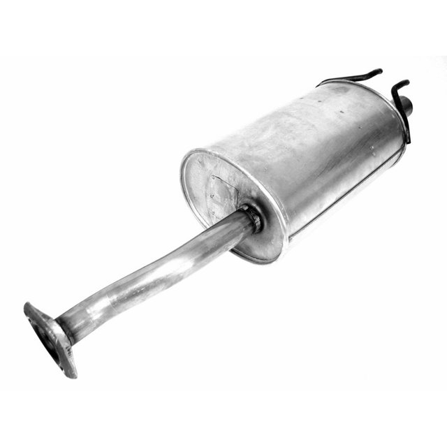 Walker Exhaust Exhaust Muffler P/N:54668