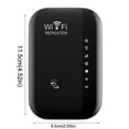 thumbnail image 3 of TopLLC 300Mbps Mini Wifi Booster Supportmore Devices Basic Internet Applications on Clearance, 3 of 3
