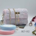 thumbnail image 1 of DIY Hand Knitting Crochet Bags Material Kit Woven Bag Making Tool Cross Stitch Mesh Plastic Canvas Sheets Set Handmade Purse Kit, 1 of 7
