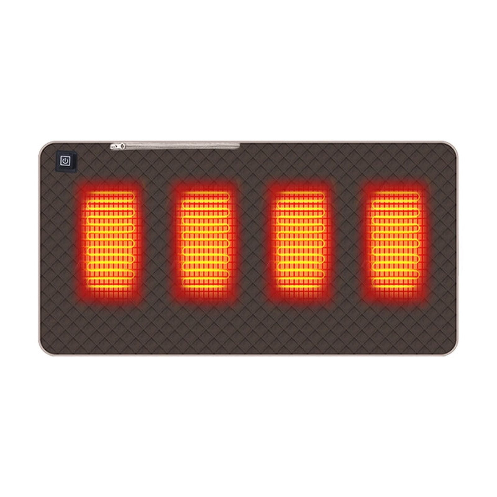 The Office Blanket Intelligent 5V Heating Pad, Office Outdoor Heating Blanket Heating Pad, Graphene Heating Pad, Suitable for Multiple Scenarios, Three Speed Adjustable