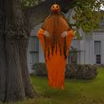 thumbnail image 4 of Faucheuse de citrouilles suspendue - 5 pieds, 4 of 7