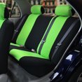 thumbnail image 2 of FH Group Flat Cloth Universal Seat Covers Fit For Car Truck SUV Van - Rear Bench, 2 of 2