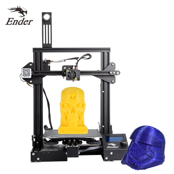 Creality 3D Ender 3 Pro 本体 Creality Ender-3 Pro High Precision 3D Printer with Resume