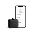 thumbnail image 4 of SwitchBot Bot / Bouton Poussoir de Commutateur Intelligent - Sans Câblage, Ajoutez SwitchBot Hub Mini pour le Rendre Compatible avec Alexa, Google Home, IFTTT, Noir - Ensemble de 2, 4 of 4
