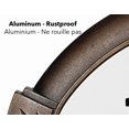 thumbnail image 4 of PRO-DF Classic Aluminum Address Plaque, 4 of 5