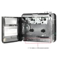 thumbnail image 4 of Convertisseur de Cassette USB Cassette Tape-to-MP3 en Lecteur de Musique Audio HiFi de Qualité Sonore pour Ordinateur avec Écouteurs, 4 of 7