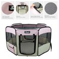 thumbnail image 4 of Jespet Soft Pet Playpen, 4 of 7