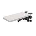 thumbnail image 1 of MERIGLARE Support de Bras pour Ordinateur, Repose-Poignet Pliant, Support de Coude pour Chaise, Bureau de Bureau, Blanc, 1 of 9