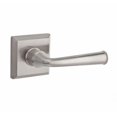 thumbnail image 1 of Baldwin PV.FED.TSR.150 Privacy Federal Lever & Traditional Square Rose, Satin Nickel, 1 of 1