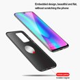 thumbnail image 3 of Magnetic Car Mount Hard Matte thin Case For Samsung Galaxy S24 S23 S22 S21 S20 Note 20 Ultra Note 10 Plus S21FE S20 FE Cover, 3 of 7