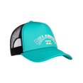 thumbnail image 2 of Billabong Cap Snapback Trucker Curve Peak 6 Panel Mens Podium Green, 2 of 4