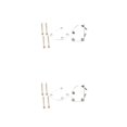 thumbnail image 1 of ZLight 4 Holes Electric Guitar Neck Plate Mounting with Screws Replacement Metal Instrument Repair Board for Professional Type 1 2Set, 1 of 6