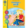 thumbnail image 2 of Classroom Complete Press CC2306 Charlotte&amp;apos;S Web - Kit de Littérature, 2 of 3