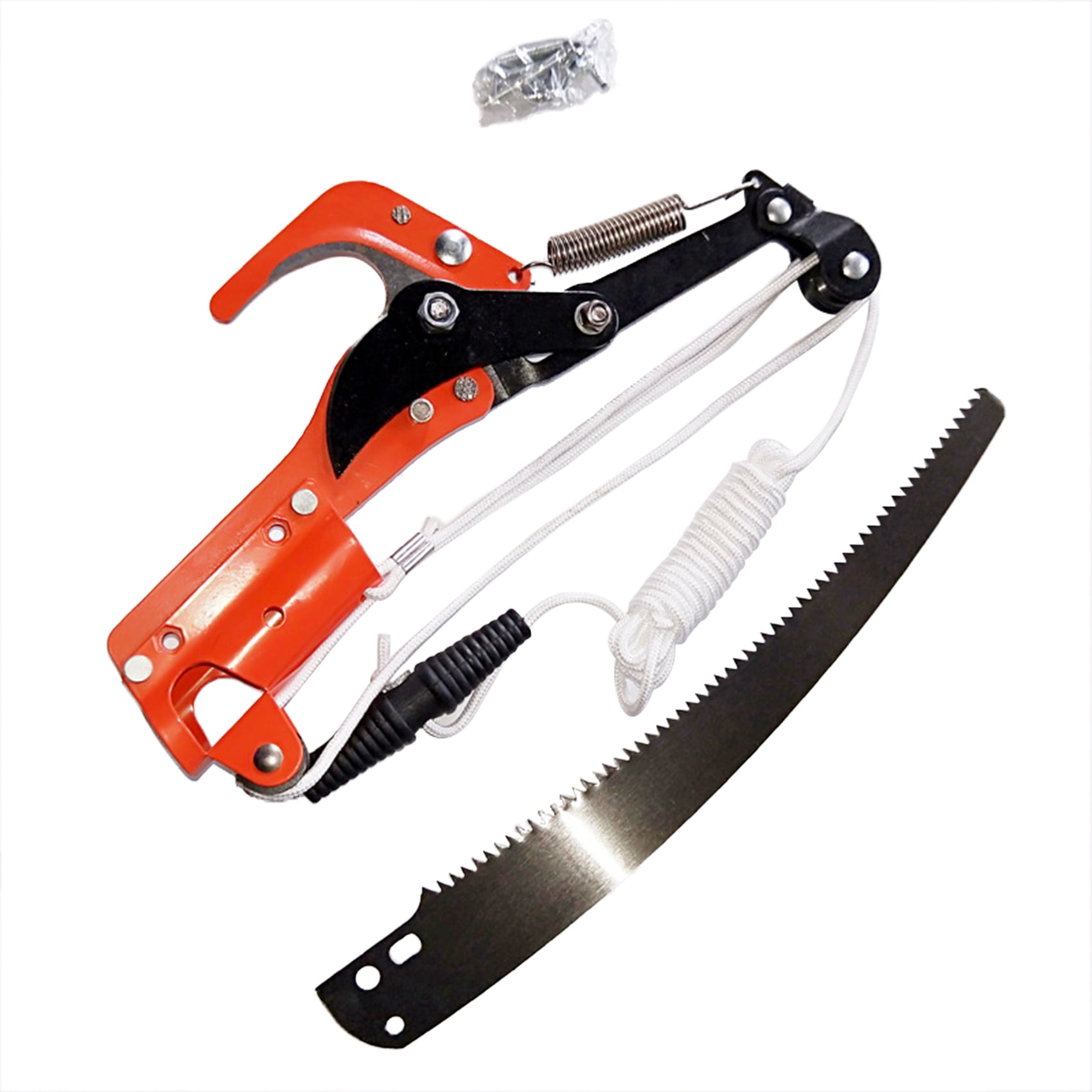 Mistaha 2 in 1 Tree Trimmer High Limb Branch Pruning Shears with Shear and Saw