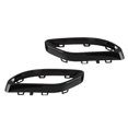 thumbnail image 1 of Exhaust Muffler Tip Cover, Impact Resistance Exhaust Tip Cover Trims  For Car, 1 of 8