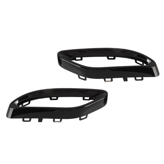 Exhaust Muffler Tip Cover, Impact Resistance Exhaust Tip Cover Trims For Car