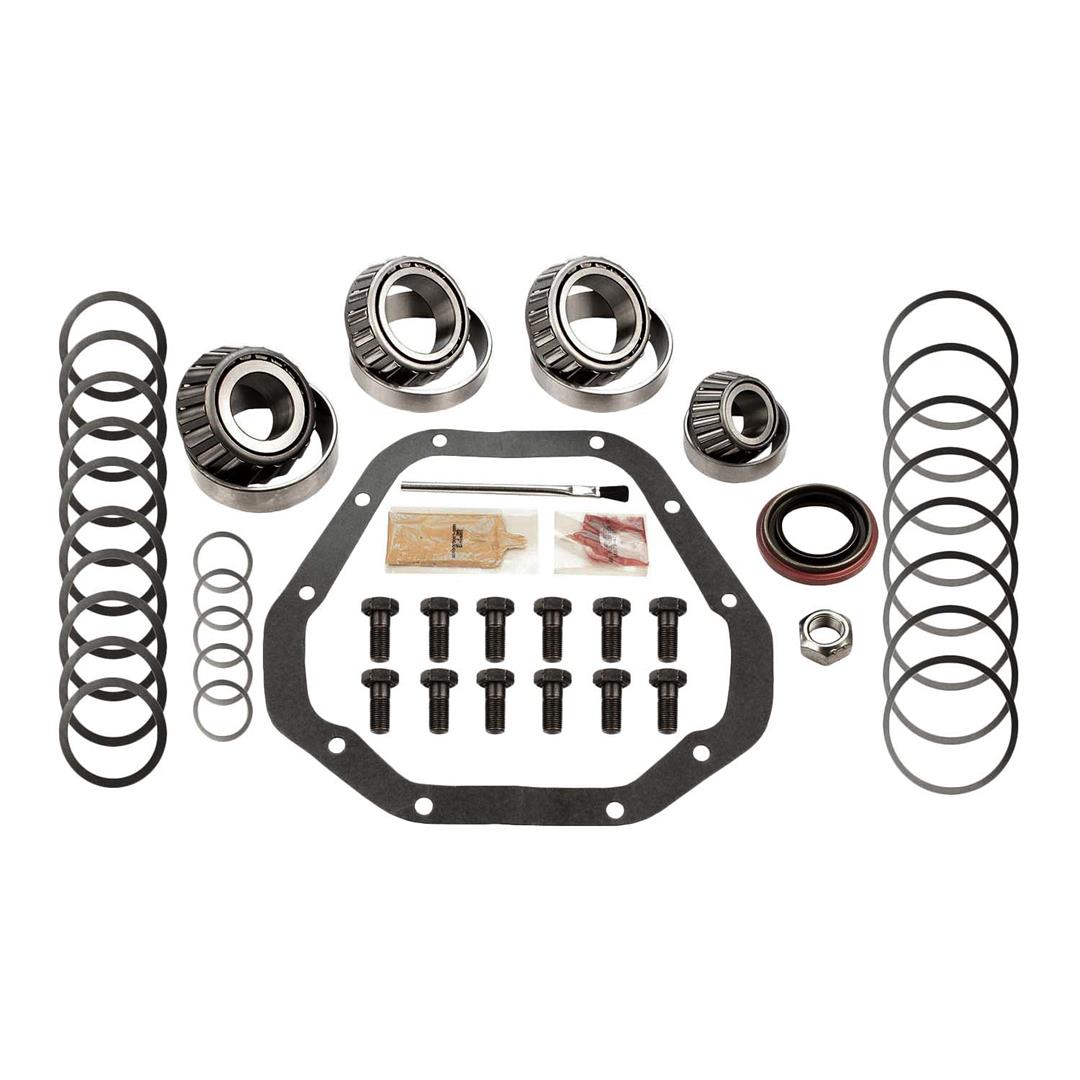 Motive Gear Midwest Truck Differential Ring and Pinion Installation Kit R70HRMK Master Kit; DANA 70-HD
