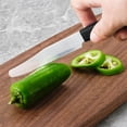 thumbnail image 3 of PRETXORVE Fruit Knife Vegetable Knife Kitchen Knife Slicing Knife, 3 of 9