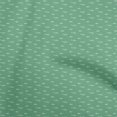 thumbnail image 1 of oneOone Cotton Poplin Twill Sea Green Fabric Retro Fish Sewing Craft Projects Fabric Prints By Yard 56 Inch Wide, 1 of 5