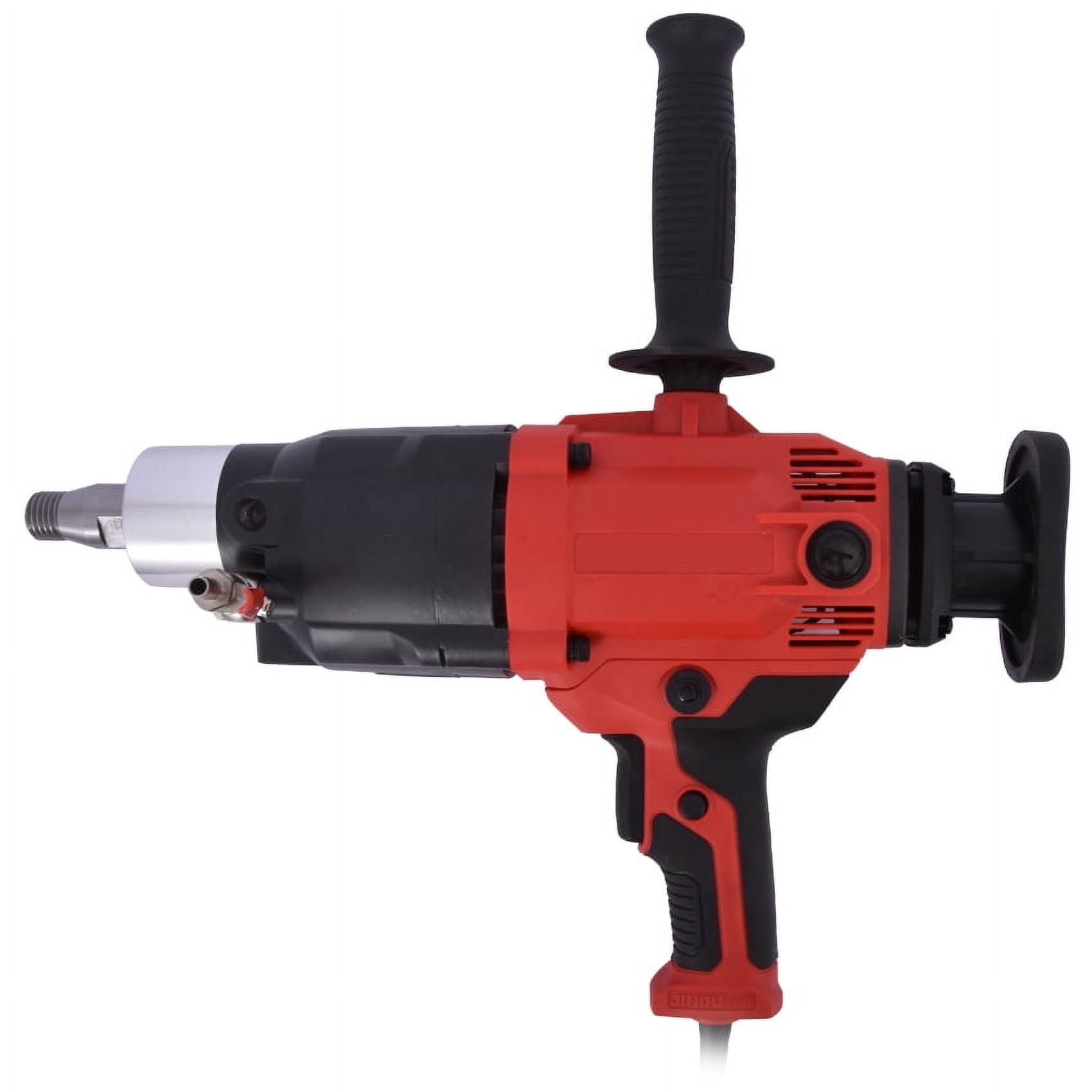 Z1Z-6166 Portable Drilling Machine Electric Drill Waterless Seal Diamond Drill Machine Engineering Drilling Machine 2300W,Long Lasting