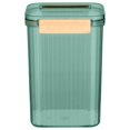 thumbnail image 2 of Wzzjkit Cereal Containers Storage, Retro Sealed Jar Grains Kitchen Storage Box Snack Dry Goods Tea Storage Jar, Rice Storage Container, 2 of 3