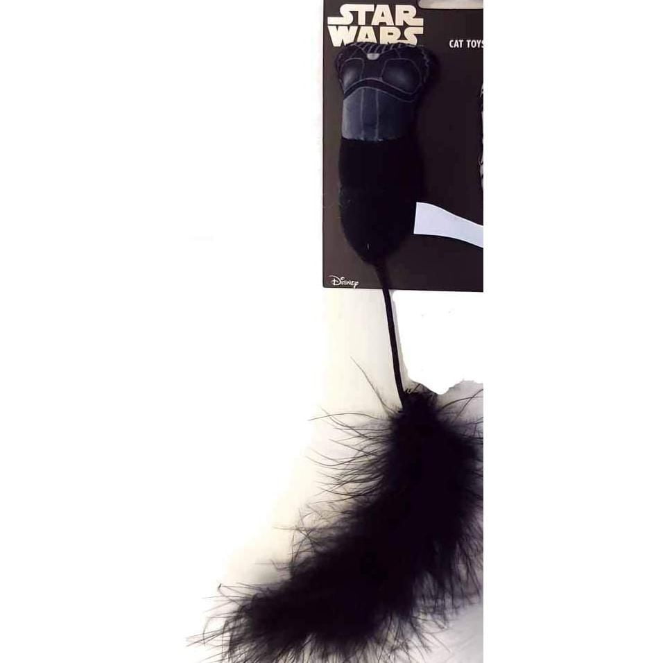 Silver Paw Star Wars Souris Stormtrooper et Dark Vador