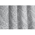 thumbnail image 2 of Safdie & Co. Curtain Jacquard Cassidy 84L Grey, 2 of 3