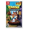 thumbnail image 1 of Crash Bandicoot N-Sane Trilogy pour Switch de Nintendo, 1 of 4