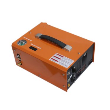 Compresseur d'Air 4500Psi 12V PCP 300Bar Pompe à Air Haute Pression Pistolet à Air Carabine Pompe Submersible 30MPA Tir