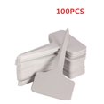 thumbnail image 1 of High-quality Waterproof Plant Labels for Nursery Garden - 100pcs Plastic T-type, 1 of 8