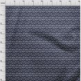 thumbnail image 3 of oneOone Georgette Viscose Fabric Floral Block Decor Fabric Printed BTY 42 Inch Wide, 3 of 4
