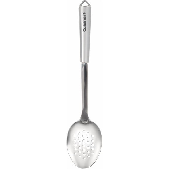 Cuisinart Fusion Pro Stainless Steel Slotted Cooking Spoon