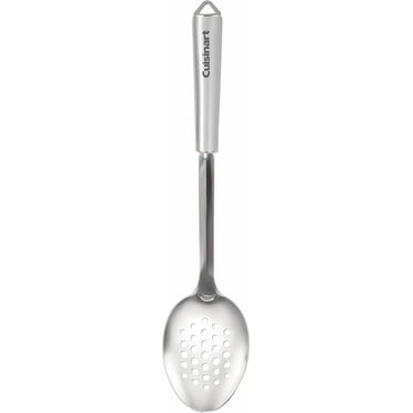 Cuisinart Fusion Pro Stainless Steel Slotted Cooking Spoon