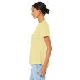 thumbnail image 3 of Bella + Canvas Womens Heather Jersey T-Shirt, 3 of 4