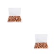 thumbnail image 3 of relayinert 30pcs Map Thumbtacks Push Pin Portable Thumbs Tacks Board Board Pin Round Nail 2Set, 3 of 6