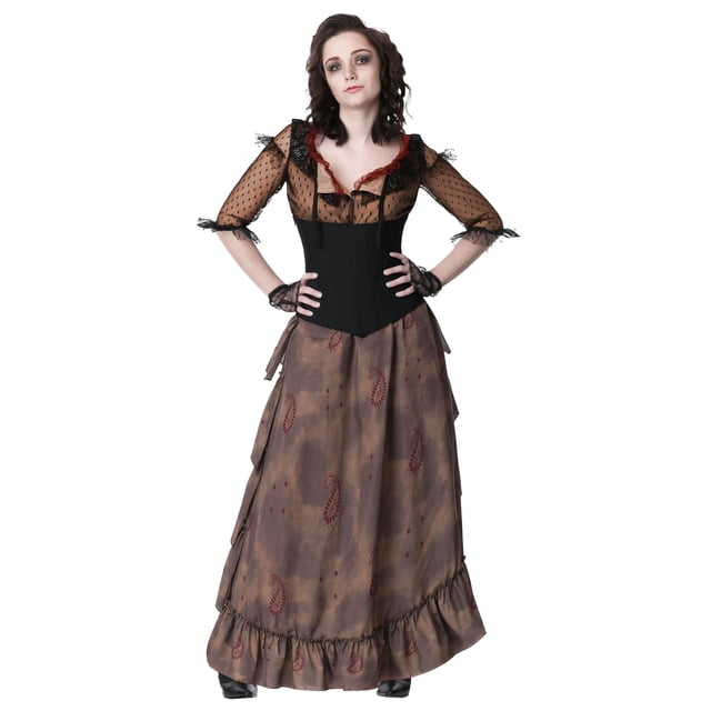 Sweeney Todd's Mrs. Lovett Plus Size Costume