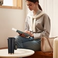 thumbnail image 4 of TopLLC Kitchen Accessories,Home And Kitchen,Kitchen Tools,Kitchen Sets 304 Stainless Steel Straw Water Cup With Carry Rope Convenient Coffee Vacuum Cup Stainless steel water cup, 4 of 6
