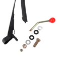 thumbnail image 5 of UTV Essuie-Glace Manuel Universel pour Polaris Ranger, RZR Kawasaki MULE, Teryx, 5 of 5