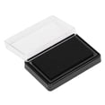 thumbnail image 2 of Baby Footprint Ink Pad, Baby Ink Pad Easy To Use  For Pets Black Ink, 2 of 8