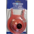 thumbnail image 1 of JONES STEPHENS Universel 3 Pouces Rouge Flapper de Toilette Convient à TOTO® G-Max®, 1 of 2